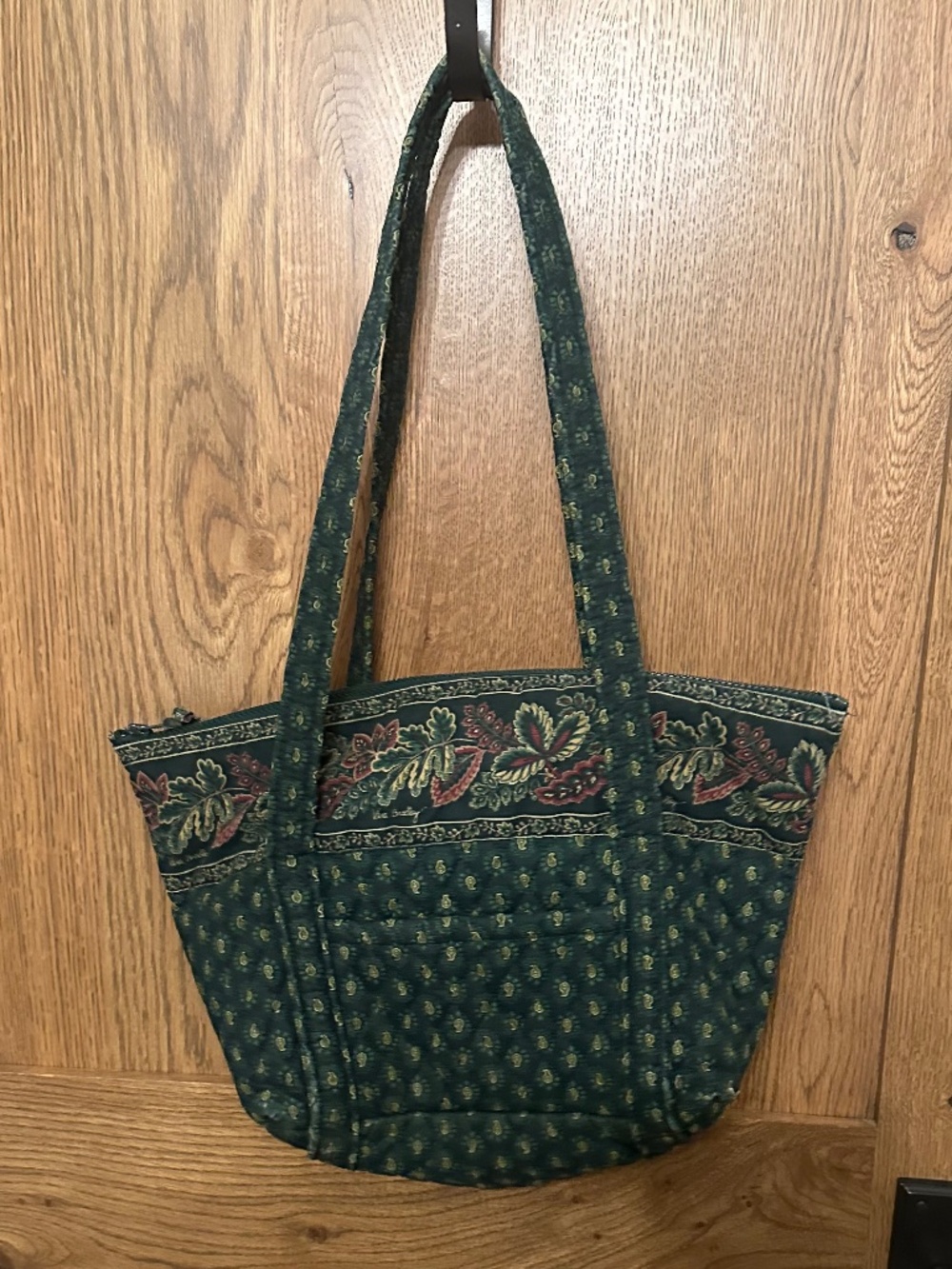 Vera Bradley Wintergreen Travel Collection (4 pieces)